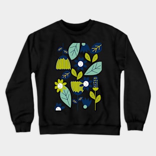 Something floral Crewneck Sweatshirt